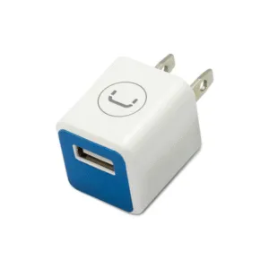Charger, Wall, USB, Single Port, 1.0A, Unno Tekno