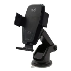 Holder, Cellphone, Extendable Arm, w/ Wireless Charger, Unno Tekno