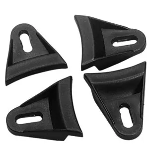 Clamps, for Speaker Grill, w/ Screws, 4 pc, Miyako