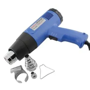 Gun, Hot Air, 1500w, Thermo Control, Miyako