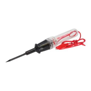Tester, Voltage, Clear Handle, Miyako