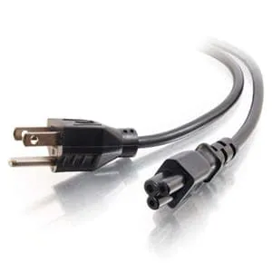 Agiler 3 slot notebook power cord 6 Ft