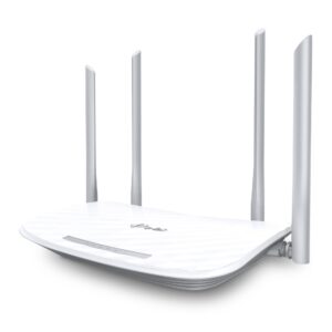 Router, Wireless, Dual Band, TP-Link - Image 1