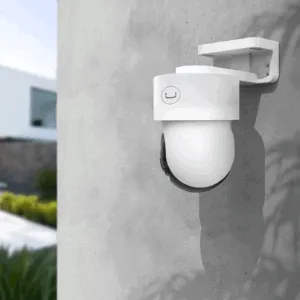 Unno Tekno SMART WIFI OUTDOOR 360° CAMERA CAM10 CM1410WT - Image 2