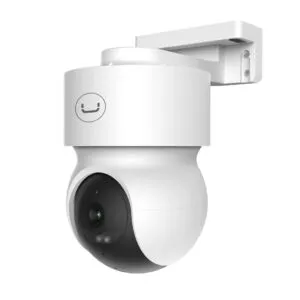 Unno Tekno SMART WIFI OUTDOOR 360° CAMERA CAM10 CM1410WT - Image 1