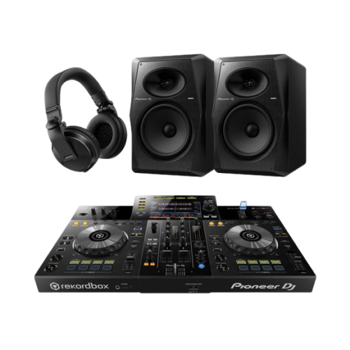 DJ Equipment