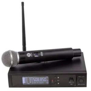 Microphone, Wireless, UHF, Handheld, Blastking