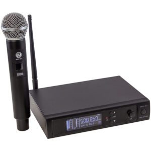 Blastking MHU-301 UHF DSP Wireless Microphone System - Image 11