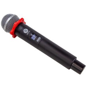 Blastking MHU-301 UHF DSP Wireless Microphone System - Image 4