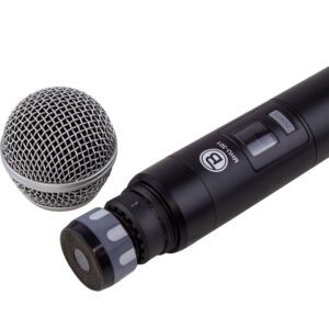 Blastking MHU-301 UHF DSP Wireless Microphone System - Image 5