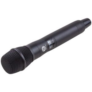 Blastking MHU-402 Dual Handheld UHF DSP Wireless Microphone System - Image 7