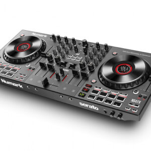 Numark NS4FX Professional 4 - Deck DJ Controller - Image 3