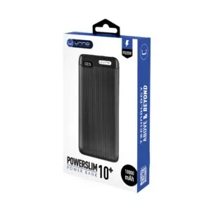 Power Bank, PowerSlim 10+, 10000mAh, Unno Tekno - Image 4