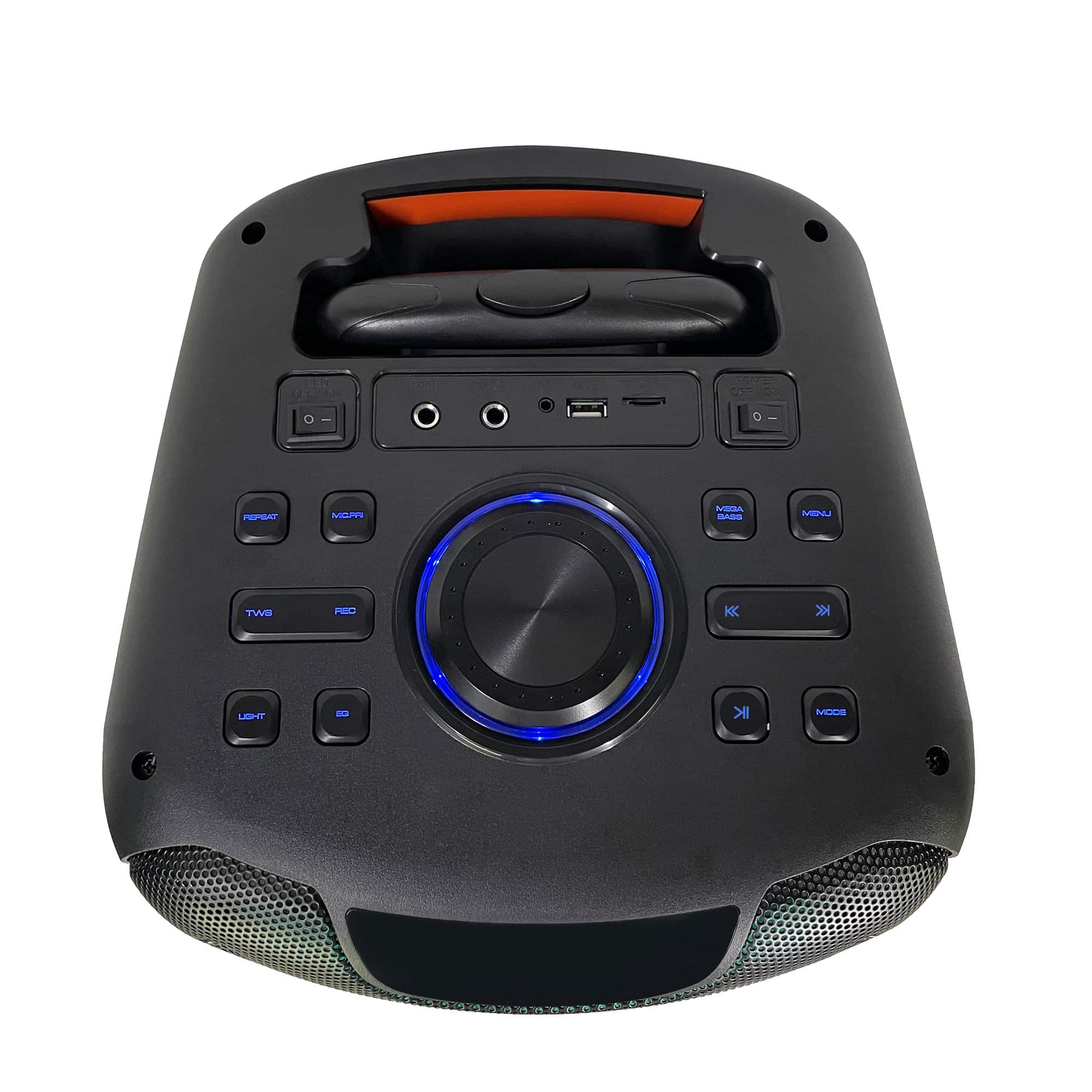 SP9436BK-SoundBlast100-TWS-Speaker-top