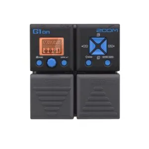 Zoom Guitar Effects Pedal