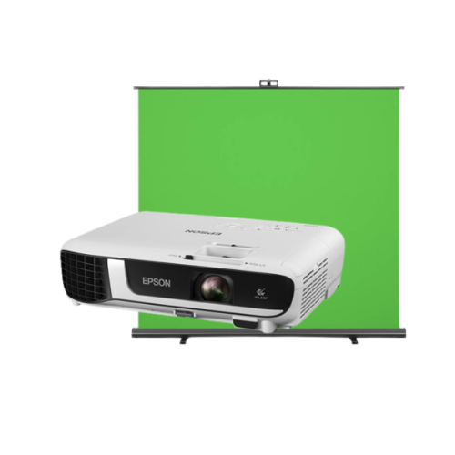 Projectors & Projector Screens