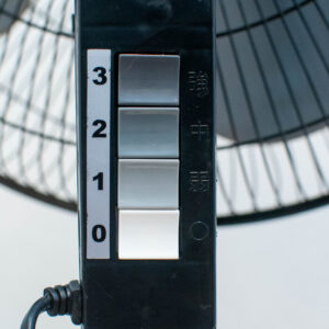 Fan, Tripod, Heavy Duty, 18", Hurricane - Image 3