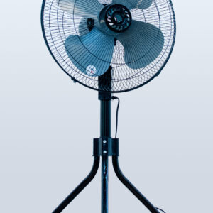 Fan, Tripod, Heavy Duty, 18", Hurricane
