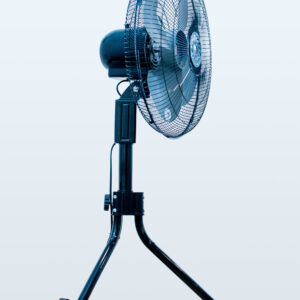 Fan, Tripod, Heavy Duty, 18", Hurricane - Image 5