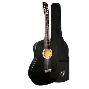 Guitar, Classic, Nylon Strings, 39", Sainz - Image 3