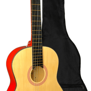 Guitar, Classic, Nylon Strings, 39", Sainz - Image 6