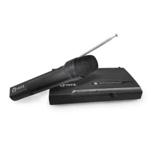 WIRELESS MICROPHONE SYSTEM - Image 2