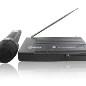 WIRELESS MICROPHONE SYSTEM - Image 5
