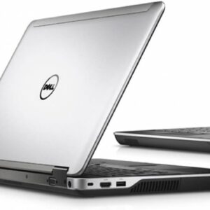 Dell Latitude E6440 Laptop Computer, 2.60 GHz Intel Core i5 Gen 4, 4GB DDR3 RAM / W AC Adapter (Used) - Image 1