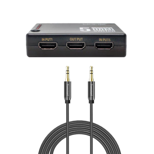 Connector Cables & Adapters