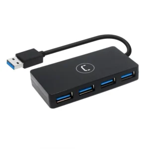 Hub, USB 3.0, 4 Port,  Unno Tekno - Image 1