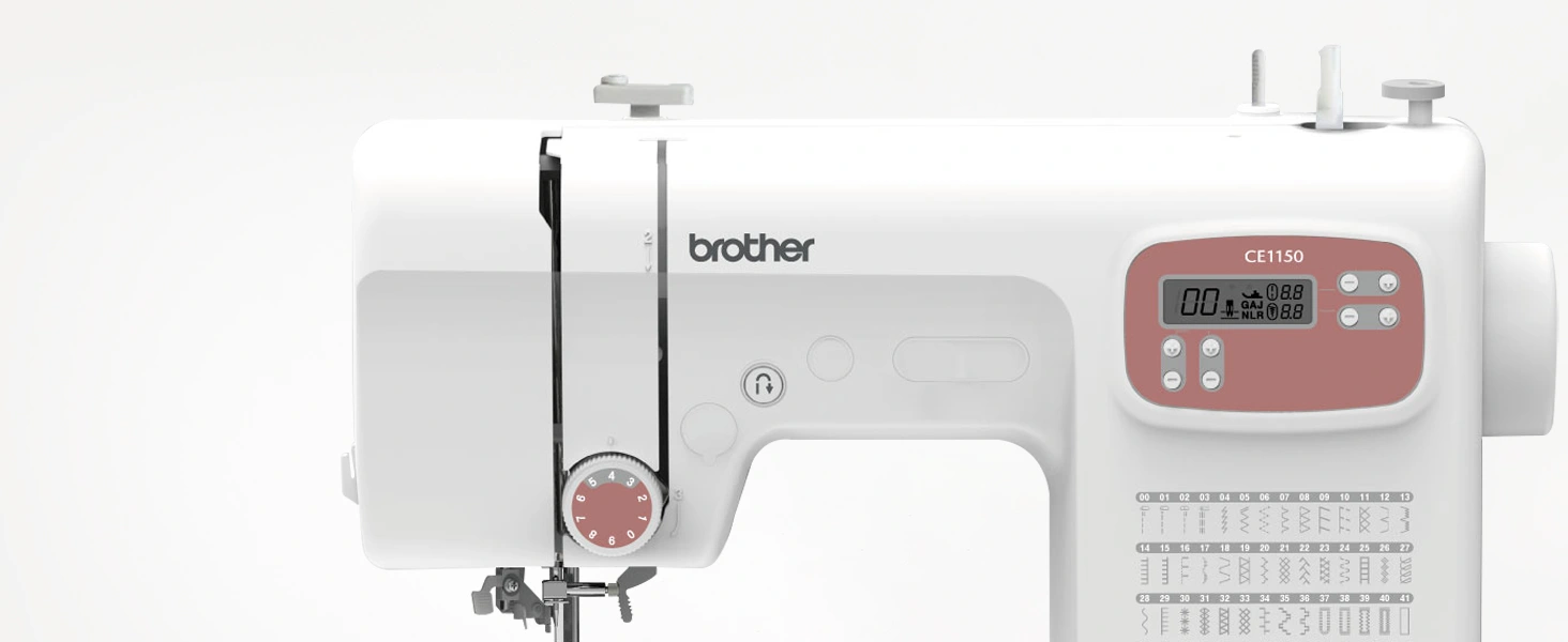 CE1150 Computerized Sewing Machine mayaselectronics.bz