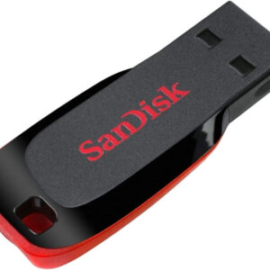 Flashdrive, USB, 32GB, SanDisk - Image 1