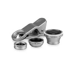Camera Lens Kit, Universal, for Cell phone
