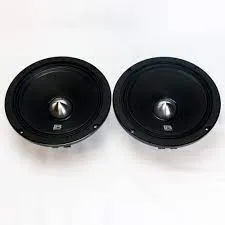 Speaker , Low Profile w/Neodymium  Magnet ,  6 - 1/2", 320w, 8 Ohms