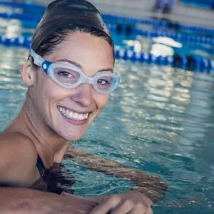 Goggles, Swimming, Adult, " Intex"