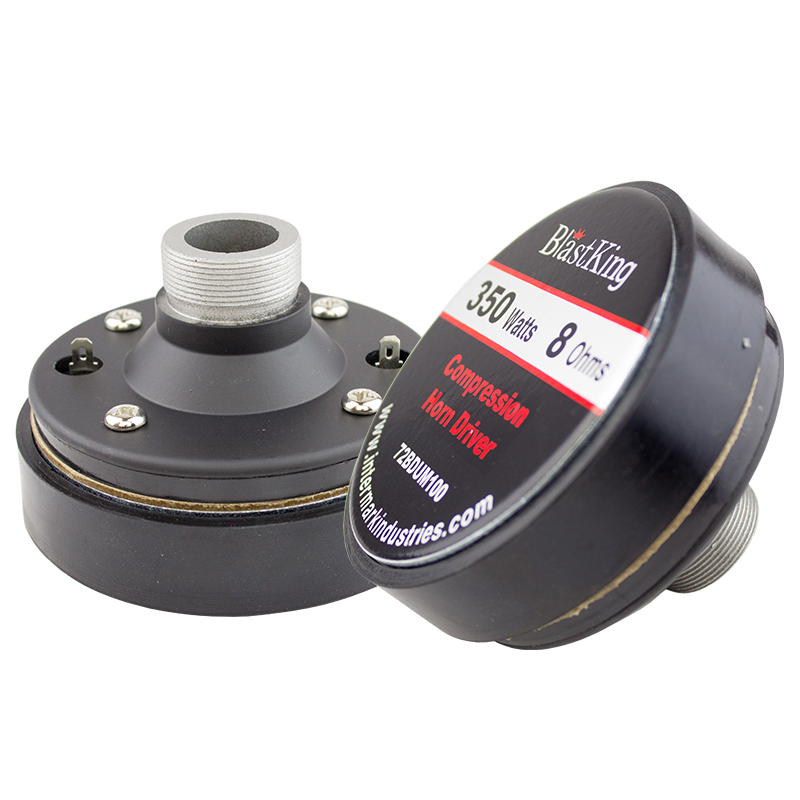 Compression Driver, Midrange, 350w - mayaselectronics.bz