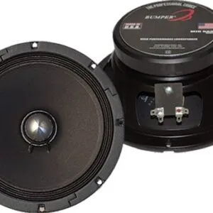 8" Bumper Speaker 8ohms 250watts - Image 1
