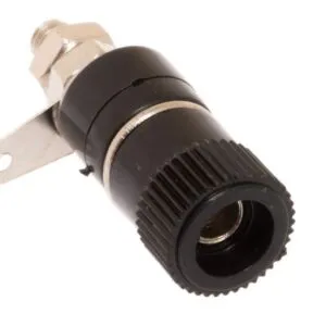 Binding Post  / black