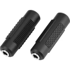 Coupler,3.5mm to 3.5mm female