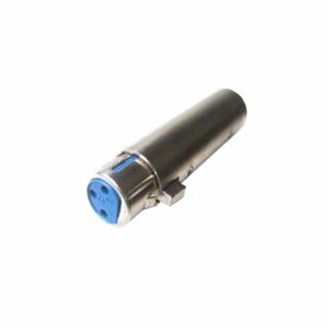 Connector, XLR Female to XLR Male