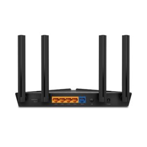 Router , Wireless, Dual Band , Wi-Fi 6 - Image 3