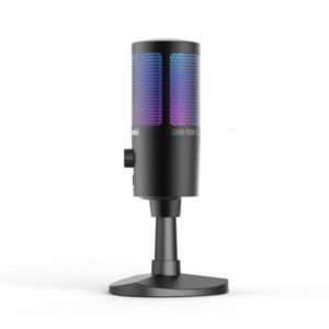 Usb Digital Microphone with Led Lighting - Image 5