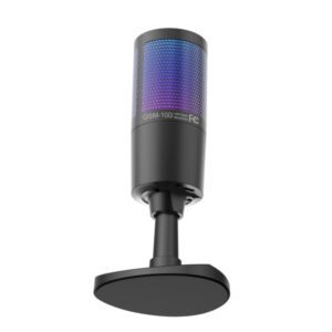 Usb Digital Microphone with Led Lighting - Image 3