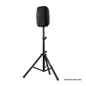 500 Watt Active 8” Bluetooth Loudspeaker - Image 7