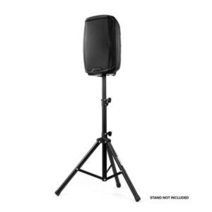 1000 Watt Active 10” Bluetooth Loudspeaker - Image 7