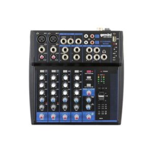 Compact 8 Channel Bluetooth Mixer - Image 2