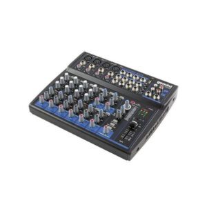 Compact 12 Channel Bluetooth Mixer - Image 1