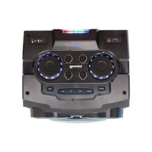 Dual 15” Bluetooth Party System - Image 5