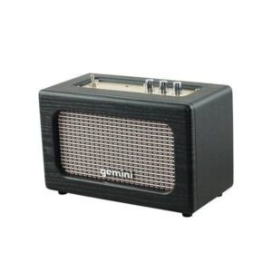 Portable Retro Bluetooth Speaker, Wireless Vintage 30w Speaker for Home and Outdoor Use - Image 3