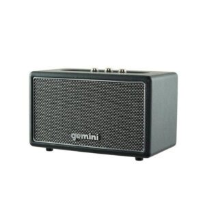 Portable Retro Bluetooth Speaker - Image 3